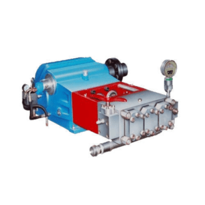 High Plunger Pump Manufacturer, Supplier and Exporter in India
