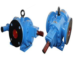 Rotary Gear Pump Manufacturer, Supplier and Exporter in India