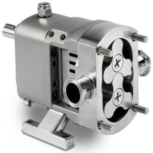 Rotary Lobe Pump Manufacturer, Supplier and Exporter in Ahmedabad, Gujarat, India