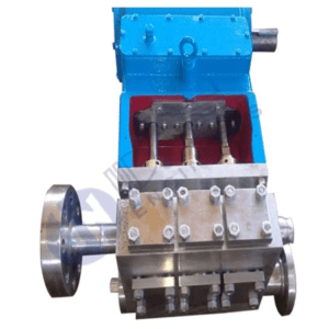 Triplex Plunger Pump Supplier and Exporter in Gujarat, India