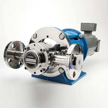 Rotor Gear Pump Manufacturer, Supplier and Exporter in India