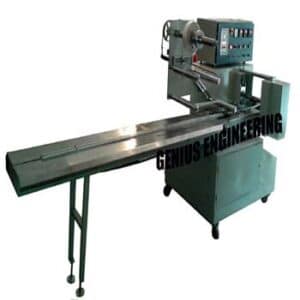 Soap Wrapper Machine Manufacturer, Supplier and Exporter in Ahmedabad, Gujarat, India