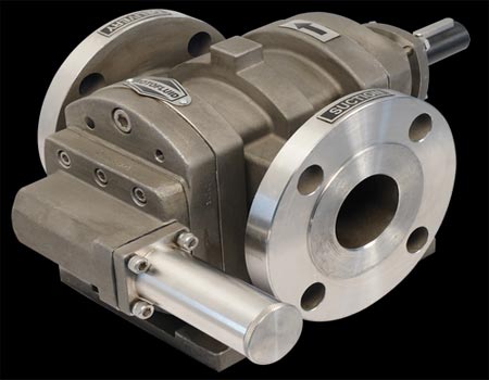 Stainless Steel Gear Pump Manufacturer, Supplier and Exporter in India
